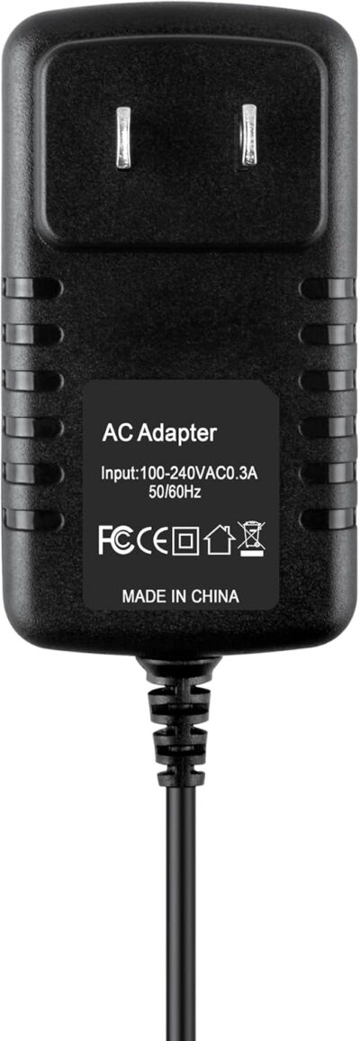AC Adapter for Chase Bliss Audio Thermae Analog Delay Pedal Charger Power Supply