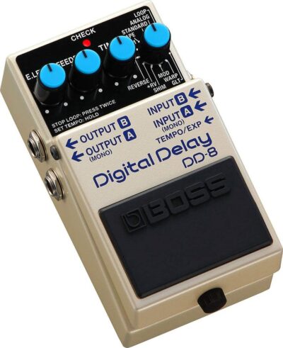 61RBS1qW VL. AC SL1050 BOSS Digital Delay Guitar Effects Pedal (DD-8)