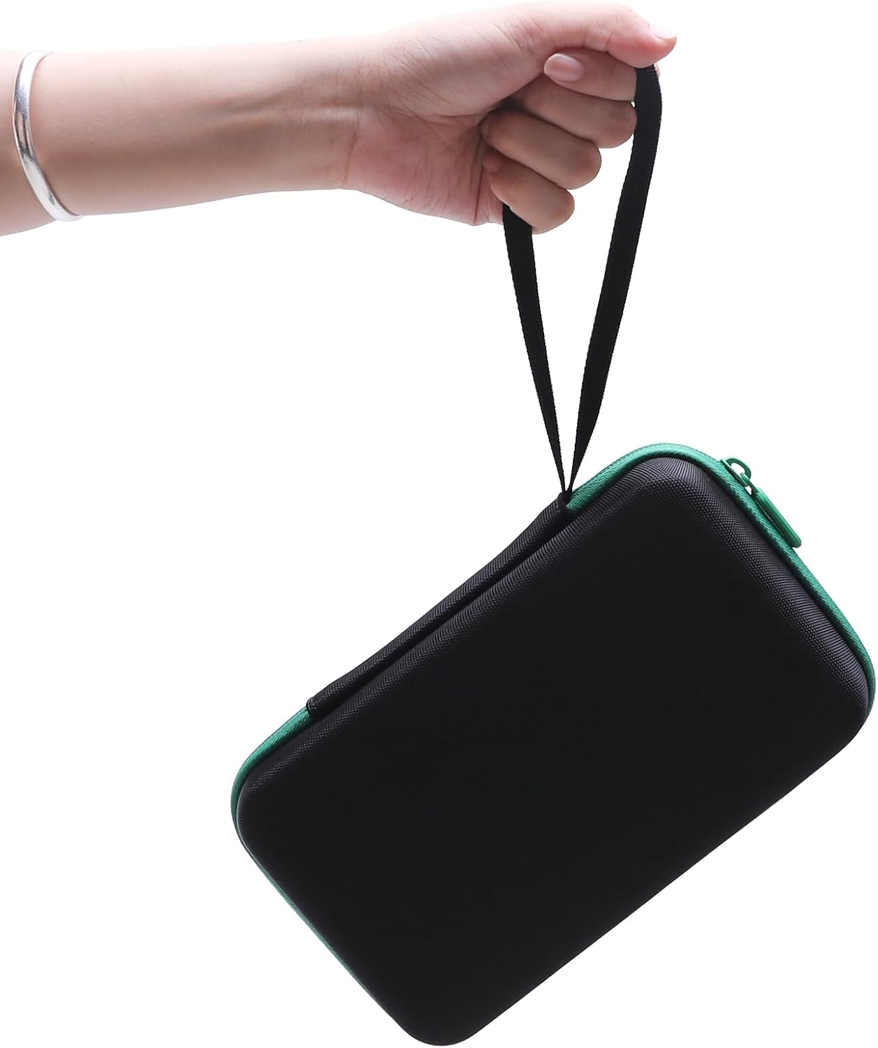 LTGEM Case Compatible with Roland AIRA Compact P-6 / S-1 / T-8 / E-4 / J-6 Creative Sampler Drum Sequencer, Green(Case Only)