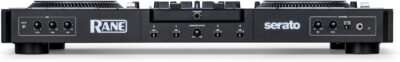 RANE PERFORMER 4-Channel Motorized DJ Controller, 7 Platters with Displays, Precision Feel Faders, Stem Split, Advanced FX, Serato DJ Pro Included