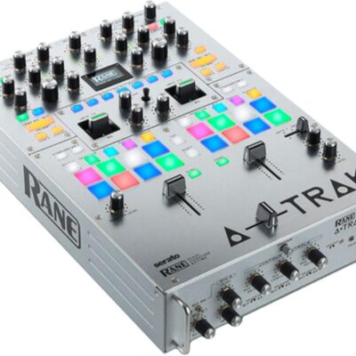 Rane Seventy A-Trak Signature Edition 2-channel DJ Mixer