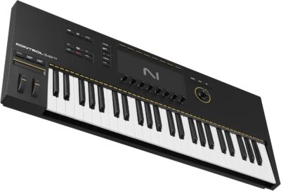 Native Instruments S-Series Komplete Kontrol S49 MK3 Keyboard Controller