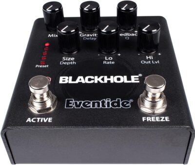61RZXbO4NuL. AC SL1000 Eventide Blackhole Reverb Pedal