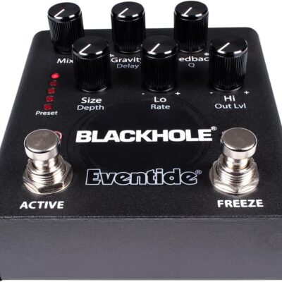 61RZXbO4NuL. AC SL1000 Eventide Blackhole Reverb Pedal