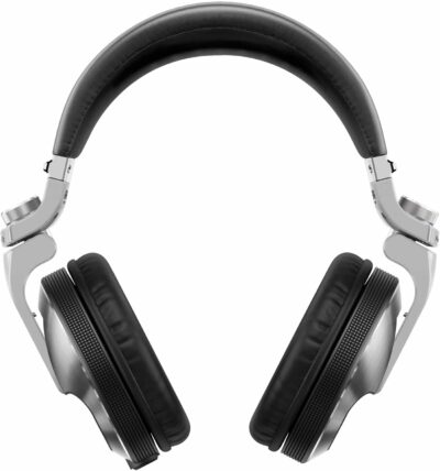 Pioneer DJ HDJ-X10-S Flagship Professional DJ Headphones, Silver