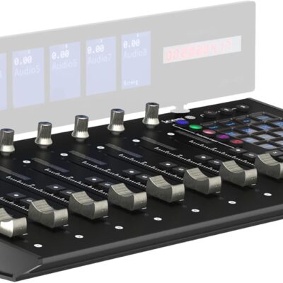 iCON Pro Audio P1-M DAW Control Surface with Motorized Faders