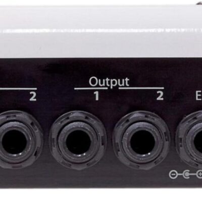 Eventide H9 MAX Professional Multi-Effects Pedal w/ 4 Cables and Power Supply