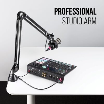 61SHm RCEGL. AC SL1080 RØDE PSA1 Professional Studio Arm