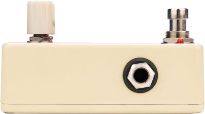 EarthQuaker Devices Barrows Fuzz Pedal – White
