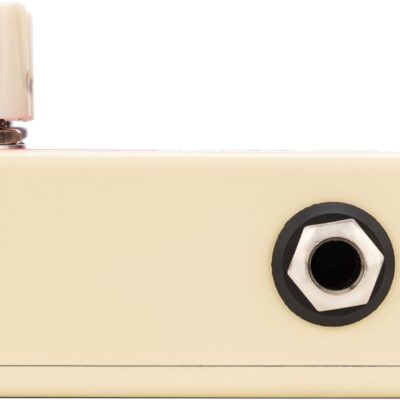 EarthQuaker Devices Barrows Fuzz Pedal – White