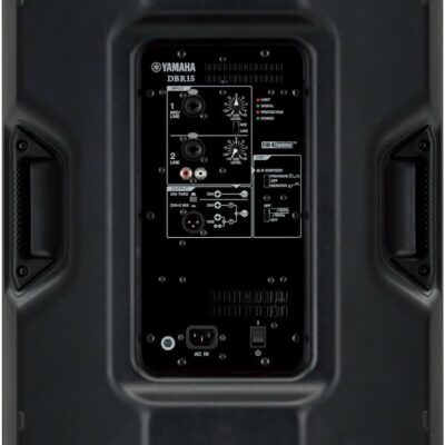 Yamaha DBR Series DBR15 Powered Speaker Cabinet, multiColored, 0