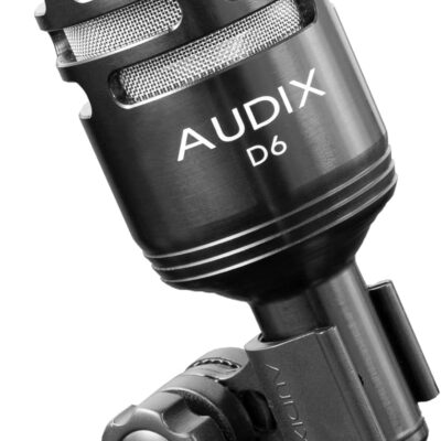61TKYycLDL. AC SL1500 AUDIX D6 Cardioid Dynamic Kick Drum Microphone for Kick Drums and Bass Instruments