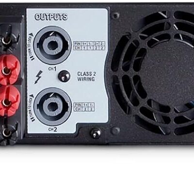 61TPVdgq8oL. SL1500 XTI6002 Power Amplifier