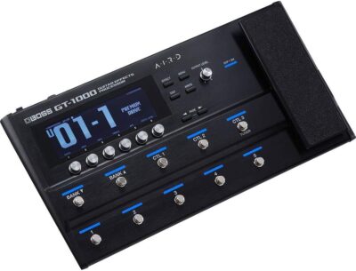 Boss GT-1000 Guitar Multi-Effects Pedal