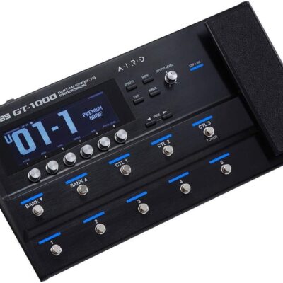 Boss GT-1000 Guitar Multi-Effects Pedal