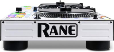 RANE ONE MKII Motorized Serato DJ Pro Controller with 2 Decks, Internal FX, Deep Stems Control for Scratch DJs, Clubs and Events