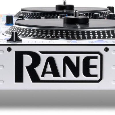 RANE ONE MKII Motorized Serato DJ Pro Controller with 2 Decks, Internal FX, Deep Stems Control for Scratch DJs, Clubs and Events