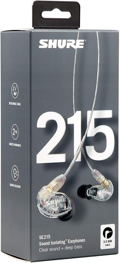 Shure PSM300 Twin Pack Pro Wireless in Ear Monitor System G20 Band