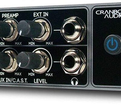 Cranborne Audio Camden EC1 Microphone Preamp & Headphone Mixer