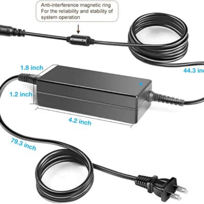 AC Adapter for Mackie MCU PRO Universal Control Surface Power Supply Cord New