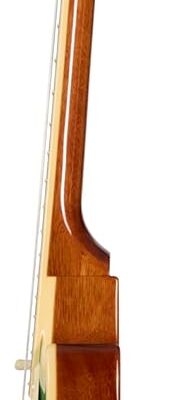 61UbLEO BL. AC SL1500 Epiphone Inspired by Gibson Les Paul Standard 50s, Seafoam Green with Bag