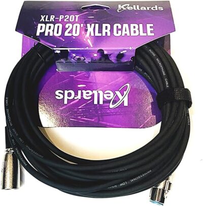 61UhT4rhvEL. AC SL1000 1774365459 7898 Solid State Logic SSL 2+ MKII – 2×4 USB Audio Interface Bundle with Polsen HPC-A30 Closed-Back Studio Monitor Headphones, 2x Kellards XLR-P20T Pro 20 XLR Cable and 2x MID-P10T Pro MIDI Cable 10