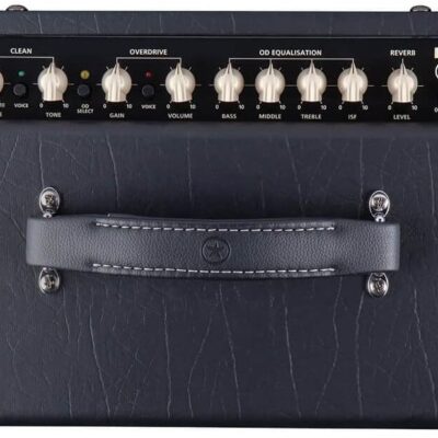 Blackstar HT-5R MK III – 5-watt 1×12 inch Guitar Tube Combo Amp w/ 2 Channels, Power Reduction, CabRig, and Reverb