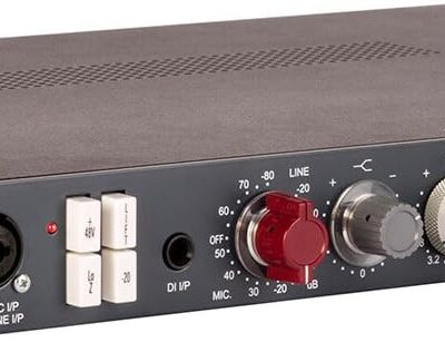 61V39ZbgAGL. AC SL1500 Neve 1073SPX Microphone Preamp and EQ
