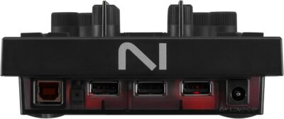 Native Instruments Traktor X1 Modular DJ Controller