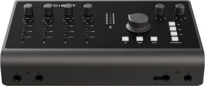 61VVTBWqZXL. AC SL1500 Audient iD44 MKII USB Audio Interface