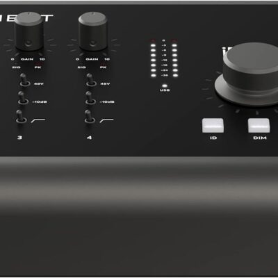 61VVTBWqZXL. AC SL1500 Audient iD44 MKII USB Audio Interface