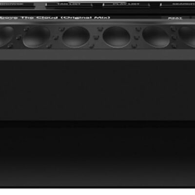 Pioneer Professional DJ Multi Player (Black) w/, Stand Alone in Black (CDJ-3000)