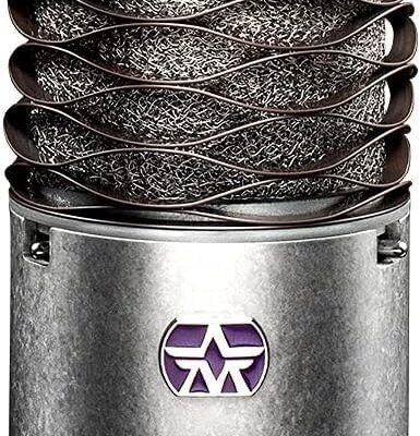 61Vzs3C8tTL. AC Aston Microphones Origin Large-diaphragm Condenser Microphone – Includes 2 XLR Cables and 5 Cable Ties