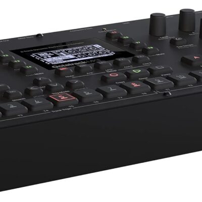 Elektron Octatrack MKII 8-track Performance Sampling Workstation/Sequencer – Black