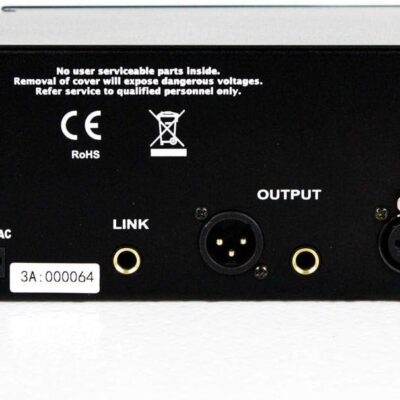 Comp-3A Vintage Style Compressor Limiting Amplifier