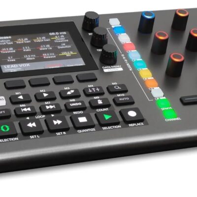 61W6ZHPjFwL. AC SL1500 Nektar Panorama CS12 Channel Strip Controller