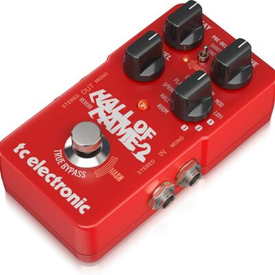 61W6mt7mdL. AC SL1000 TC Electronic Hall of Fame 2 Reverb Pedal