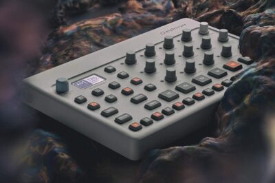 61W7P7RLXaL. AC SL1200 Elektron Model:Cycles 6-Track FM Based Groove Box