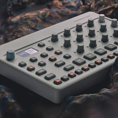 61W7P7RLXaL. AC SL1200 Elektron Model:Cycles 6-Track FM Based Groove Box
