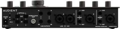 61W8srE5 ZL. AC SL1500 Audient iD44 MKII USB Audio Interface