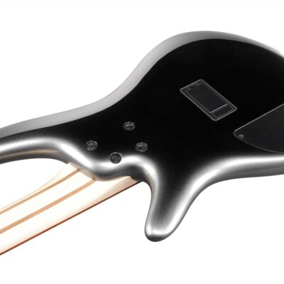 Ibanez Standard SR305E 5-string Bass Guitar – Midnight Gray Burst