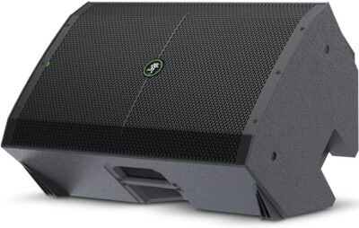 61WEjP1SQXL. AC SL1000 Mackie Thump215 1400W 15 Powered PA Loudspeaker System (Pair) Bundle with Auray SS-47S-PB Steel Speaker Stands, Carrying Case, and 2X 20 XLR-XLR Cable