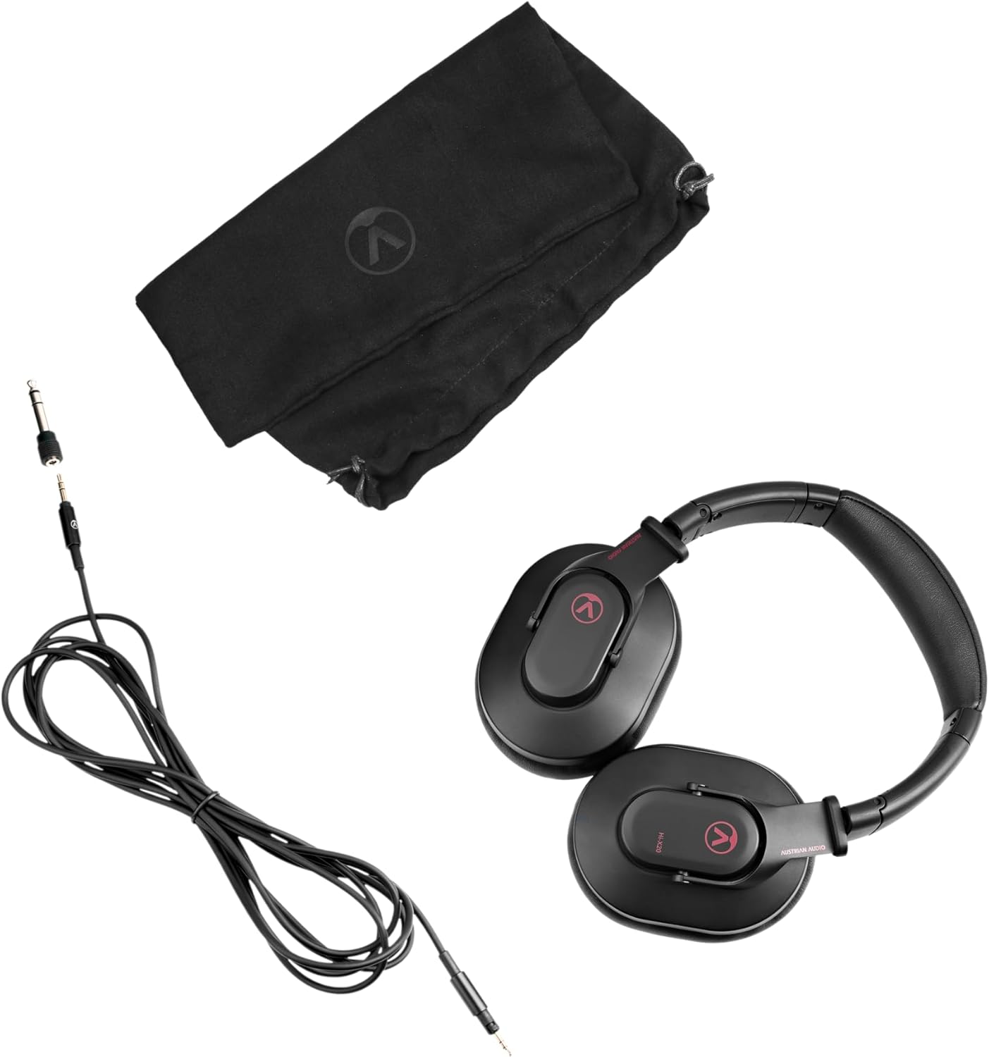 Austrian Audio Hi-X20 Over-Ear Closed-Back Headphones