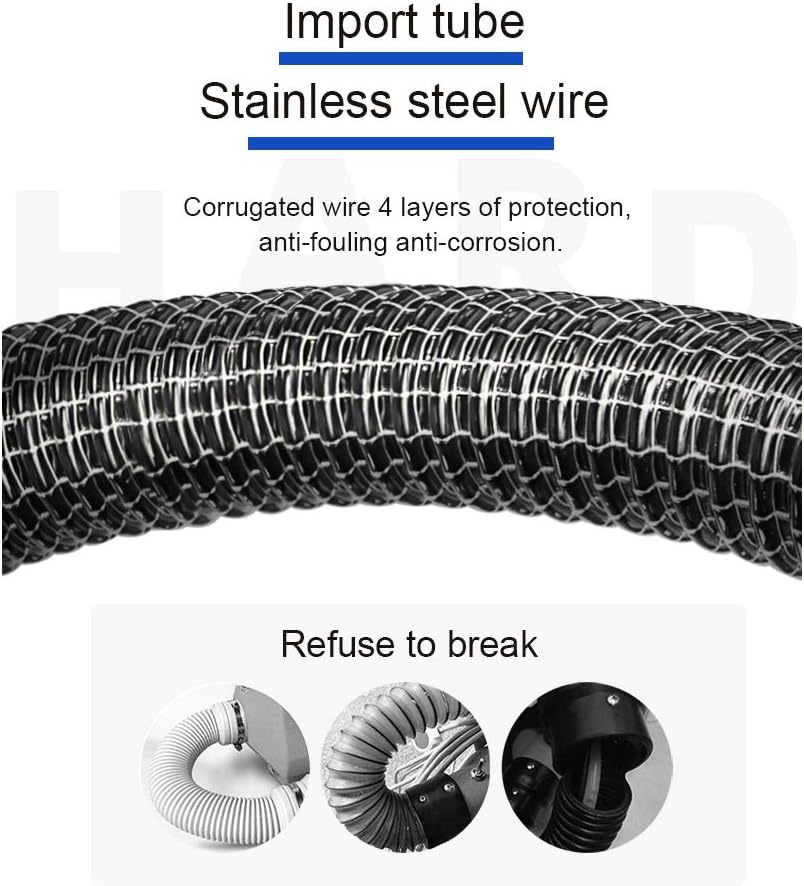 SWANSOFT 7L(1.85 Gallon) ULV Fogger Machine, Electric Atomizer Sprayer, Portable Foggers Machine for Home Indoor