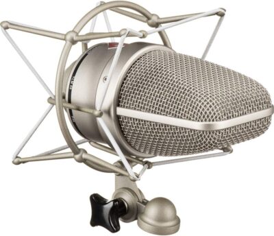 Neumann TLM 49 Cardioid Studio Condenser Microphone Bundle with Reflection Filter & Mic Stand