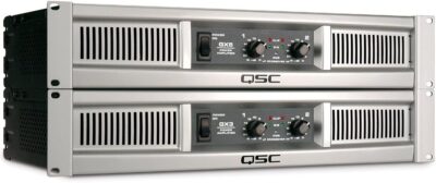 61X 43BUCNL. AC SL1000 QSC GX3 300-Watt Power Amplifier