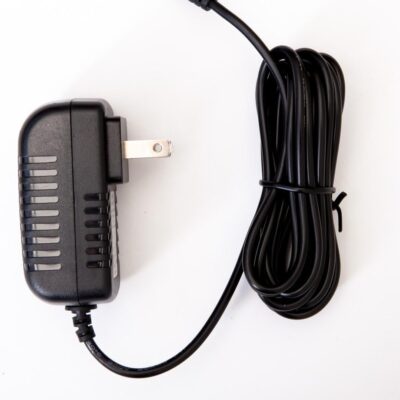 8 Feet Omnihil AC/DC Power Adapter 15V 1.5A (1500mA) 5.5×2.5millimeters Compatible with Make Noise 0-Coast Semi-Modular Analog Synthesizer