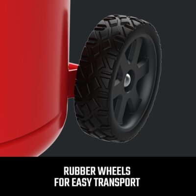 CRAFTSMAN Air Compressor 12 Gallon Ultra Quiet Oil-Free 1.5 HP Max 150 PSI Vertical Tank