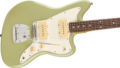 Fender Player II Jazzmaster Electric Guitar – Birch Green