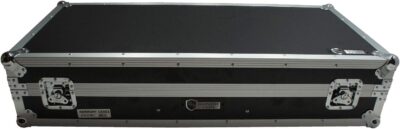 61XNxcxrwdL. AC SL1500 Harmony Audio HC2T1272WLT DJ Battle Coffin Compatible with (2) Rane 12 Turntables & Rane 72 Mixer – Case Only